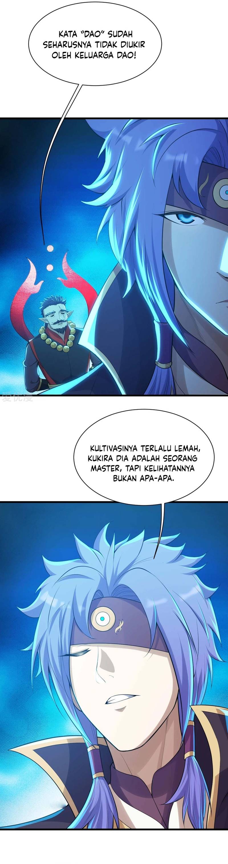Matchless Emperor chapter 154